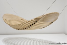 Wood hammock - thumbnail_2