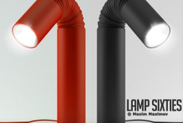 Lamp Sixties - thumbnail_1