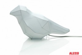 Bird lamp by Alessi - thumbnail_3