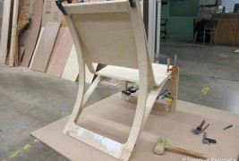 Camber lounge chair - thumbnail_3