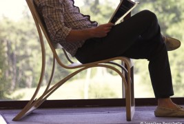 Camber lounge chair - thumbnail_4