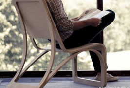 Camber lounge chair - thumbnail_5