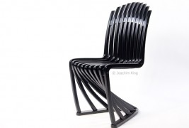 Stripe chair - thumbnail_3
