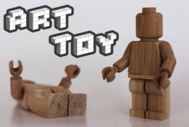 Omino Lego in legno - thumbnail_3