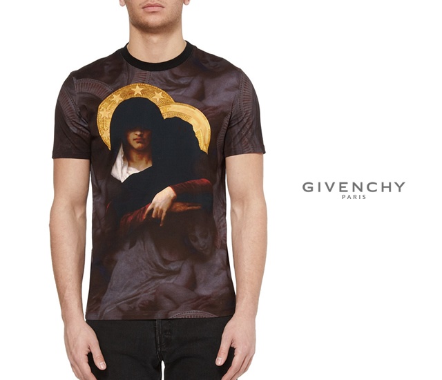 Madonna t-shirt by Givenchy - EN | TheMAG
