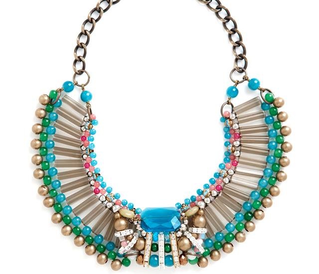 Kaleidoscope necklace - EN | TheMAG